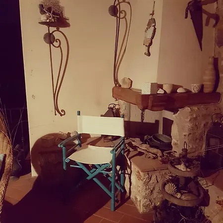 Agriturismo Montefabbrello Farm stay Portoferraio