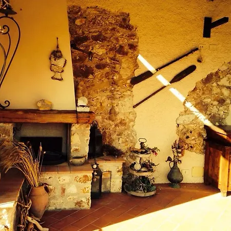Gospodarstwo agroturystyczne Agriturismo Montefabbrello Portoferraio