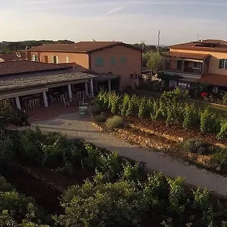 Gospodarstwo agroturystyczne Agriturismo Montefabbrello *